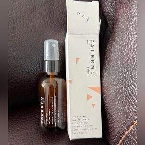 Hydrating Facial Toner - Brown Bottle